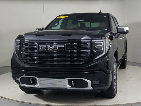 Used 2023 GMC Sierra 1500 Denali Ultimate AWD/4WD image 2