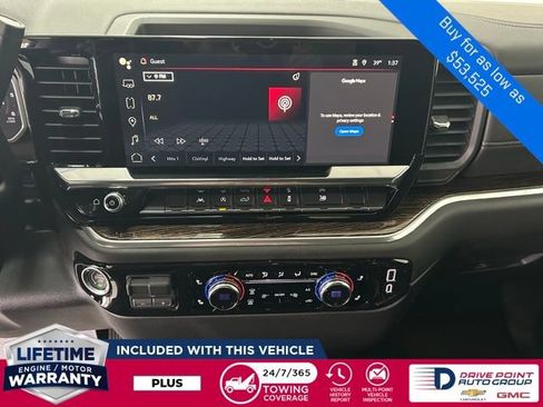 New 2026 GMC Sierra 1500 Elevation AWD/4WD image 16