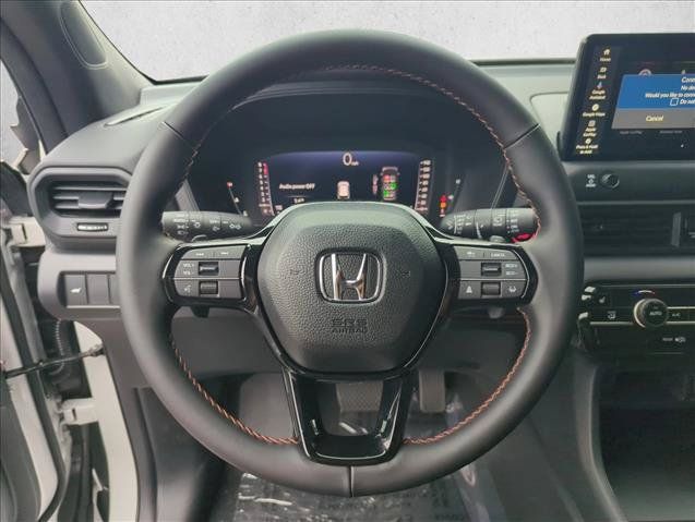 New 2026 Honda Pilot Sport image 12