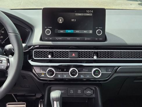 New 2025 Honda Civic Sport image 9