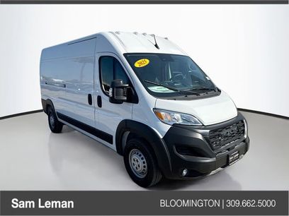 Used 2025 RAM ProMaster 2500 w/ Convenience Group