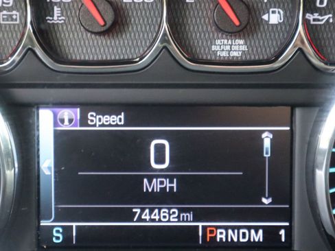 Used 2015 Chevrolet Silverado 2500 LTZ w/ Duramax Plus Package AWD/4WD image 45