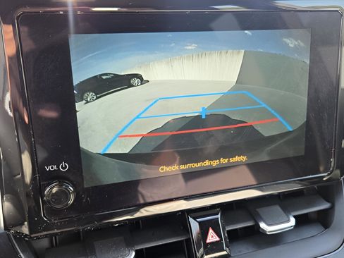 Used 2025 Toyota Corolla XSE image 20