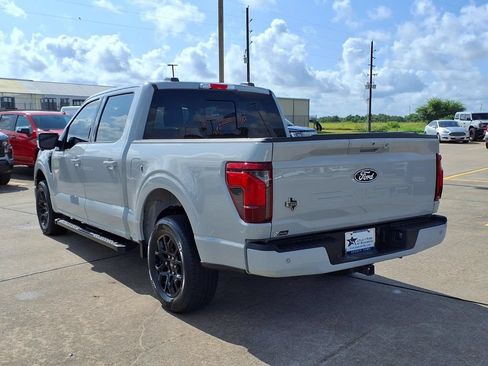 Used 2024 Ford F150 XLT w/ Equipment Group 302A MID RWD image 4