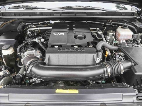 Used 2022 Nissan Frontier Pro-X w/ Technology Package image 27