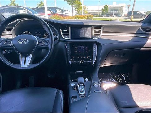 Certified 2023 INFINITI QX55 Luxe w/ Cargo Package AWD/4WD image 21