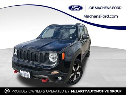 Used 2019 Jeep Renegade Trailhawk
