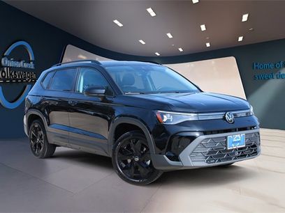 New 2026 Volkswagen Taos SE