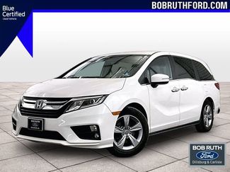 Used 2020 Honda Odyssey EX video 1