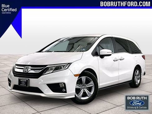Used 2020 Honda Odyssey EX image 1