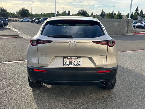 Used 2024 MAZDA CX-30 AWD 2.5 S w/ Select Sport Pkg image 6