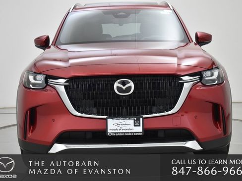 Certified 2025 MAZDA CX-90 Plug-In Hybrid w/ Premium Plus image 11
