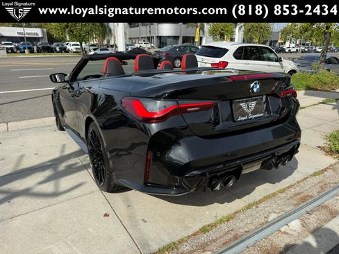 Used 2022 BMW M4 xDrive Competition image 5