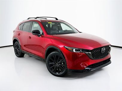 New 2025 MAZDA CX-5 2.5 Turbo