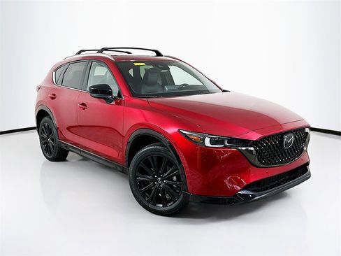 New 2025 MAZDA CX-5 2.5 Turbo image 1