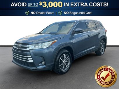 Used 2018 Toyota Highlander XLE