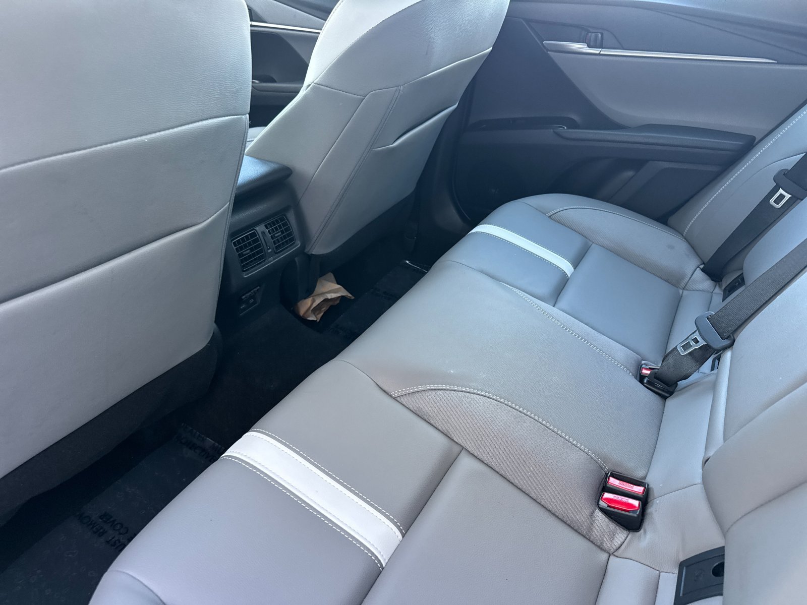 Used 2026 Toyota Camry SE w/ Multimedia Upgrade Package FWD image 12