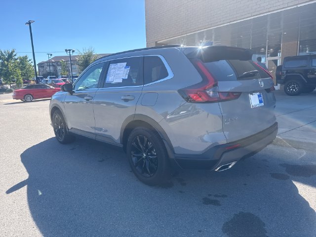 Certified 2023 Honda CR-V Sport image 2