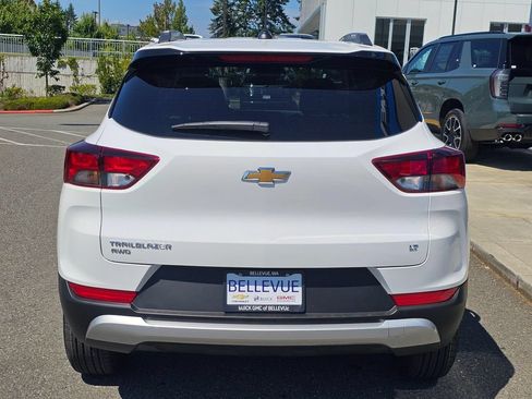 New 2026 Chevrolet TrailBlazer LT AWD/4WD image 4