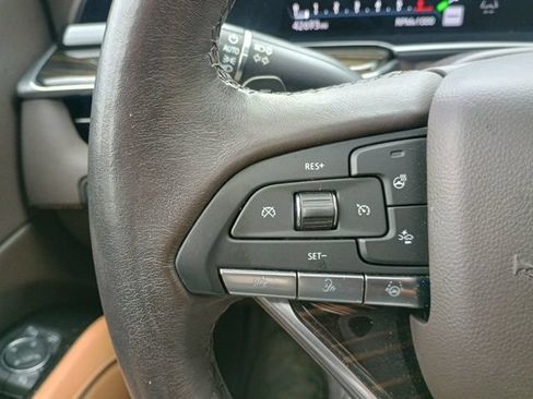 Used 2023 Cadillac Escalade Sport w/ Touring Package AWD/4WD image 30