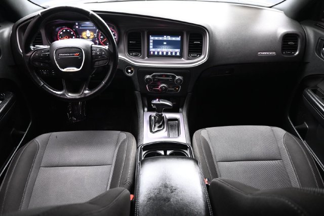 Used 2021 Dodge Charger SXT w/ Blacktop Package RWD image 11