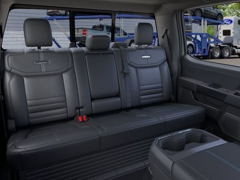 New 2026 Ford F350 Platinum AWD/4WD image 11