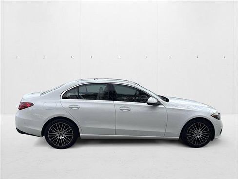 New 2025 Mercedes-Benz C 300 4MATIC Sedan image 8