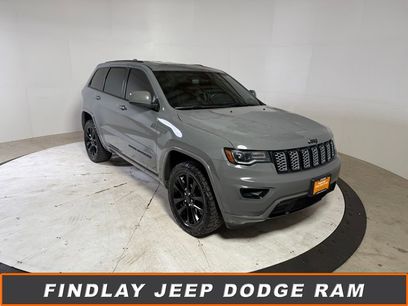 Used 2020 Jeep Grand Cherokee Altitude