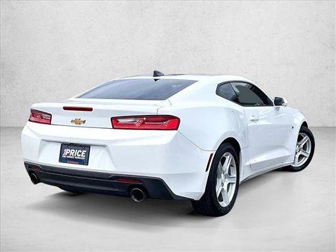 Used 2017 Chevrolet Camaro LS RWD image 2