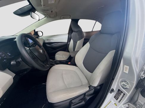 Used 2021 Toyota Corolla L FWD image 21