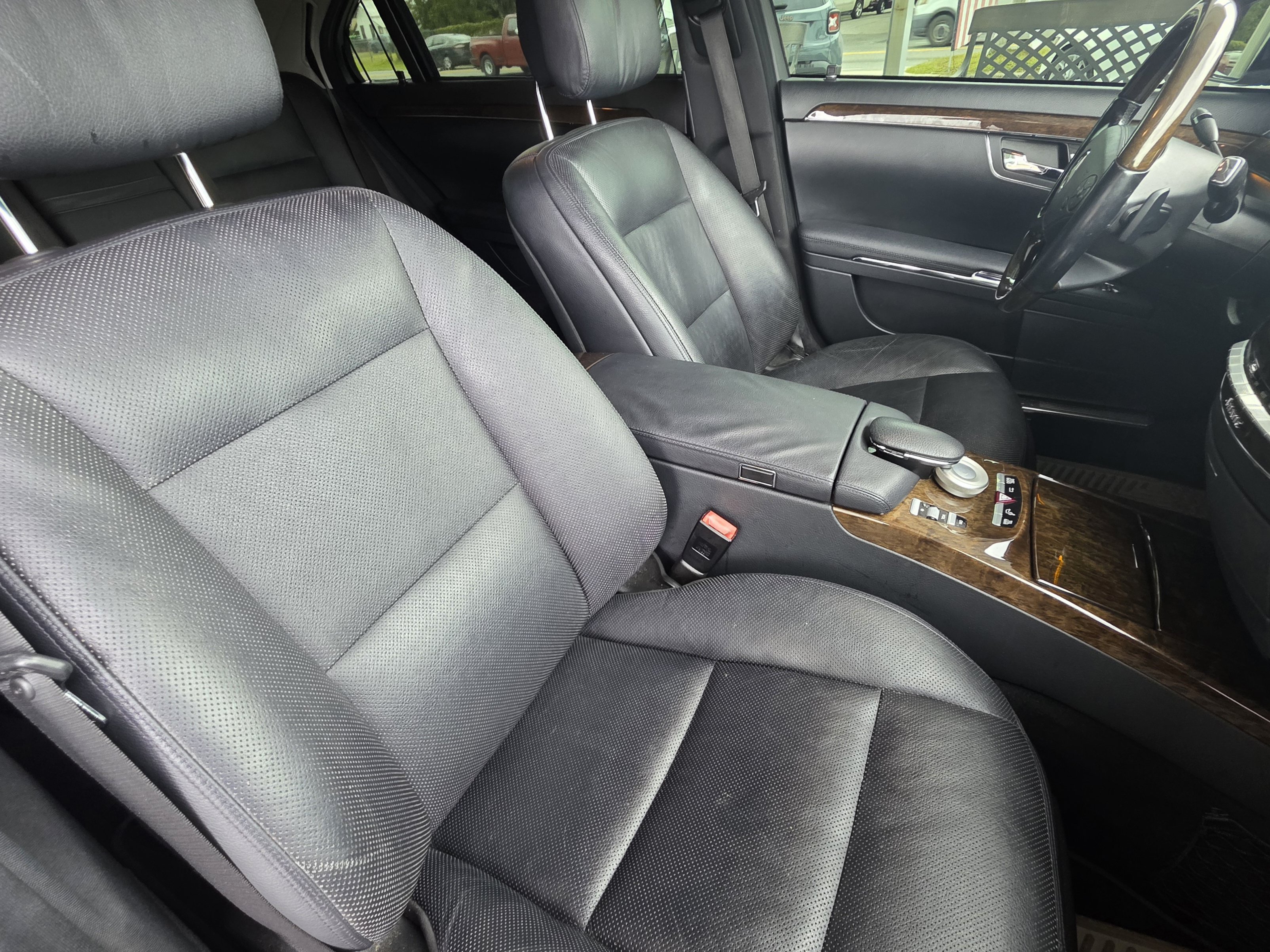 Used 2012 Mercedes-Benz S 350 BlueTEC 4MATIC image 38
