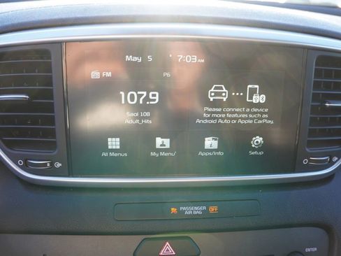 Certified 2020 Kia Sportage LX w/ LX Popular Package AWD/4WD image 5