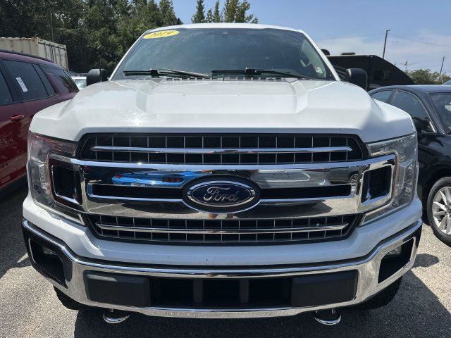 Used 2019 Ford F150 XLT w/ Equipment Group 302A Luxury AWD/4WD image 14
