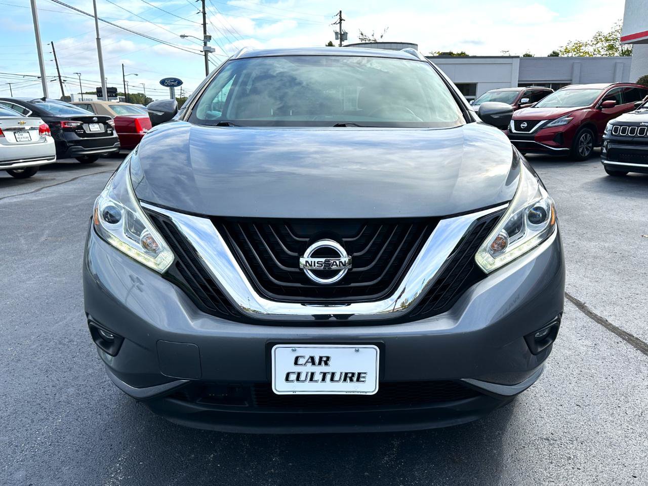 Used 2015 Nissan Murano Platinum AWD/4WD image 5