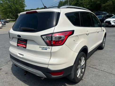 Used 2018 Ford Escape Titanium AWD/4WD image 8