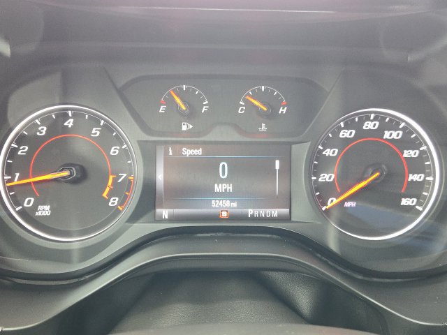 Used 2018 Chevrolet Camaro LT w/ RS Package RWD image 10