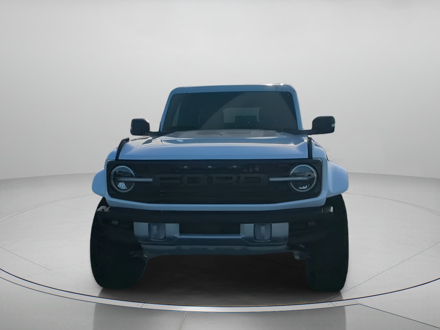 New 2026 Ford Bronco Raptor w/ Interior Carbon Fiber Pack AWD/4WD image 9