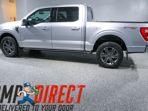 Used 2023 Ford F150 Lariat w/ Equipment Group 502A High AWD/4WD image 10