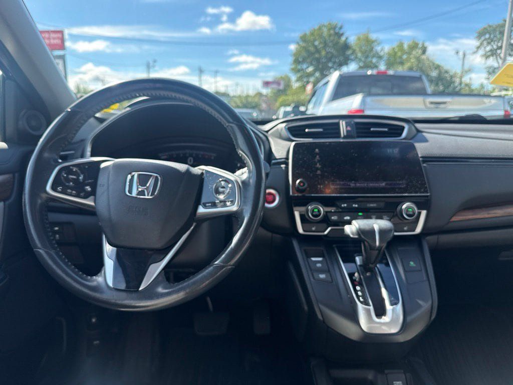 Used 2019 Honda CR-V EX-L image 21