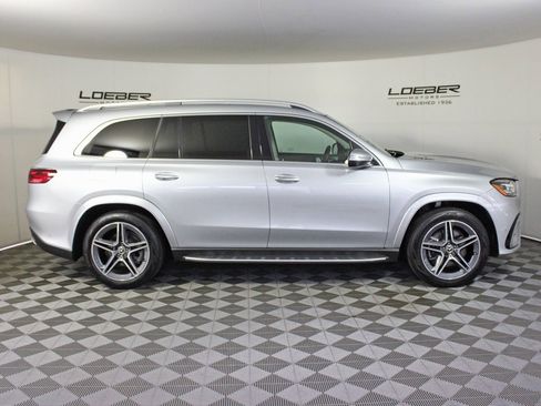 Certified 2024 Mercedes-Benz GLS 450 4MATIC image 6