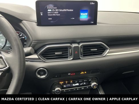 Certified 2025 MAZDA CX-5 2.5 Turbo w/ Premium Package image 18