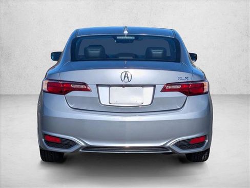 Certified 2016 Acura ILX w/ Premium Package image 7