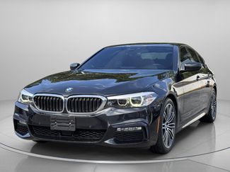 Used 2018 BMW 540i image 1