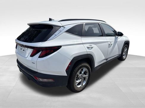 Used 2024 Hyundai Tucson SEL AWD/4WD image 3