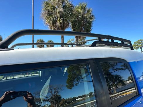 Used 2007 Toyota FJ Cruiser 4WD image 32