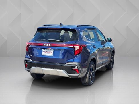 New 2026 Kia Seltos EX w/ EX Sunroof Package image 4
