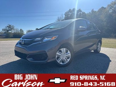 Used 2019 Honda Fit LX