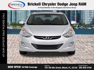 Used 2013 Hyundai Elantra Limited FWD video 2