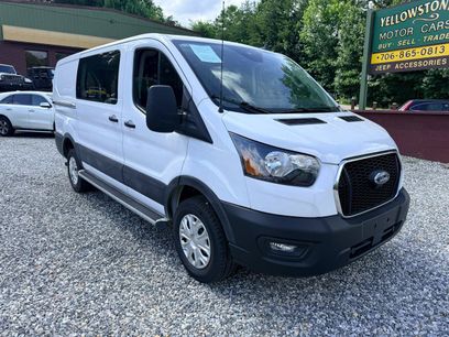Used 2025 Ford Transit 250 Low Roof w/ Exterior Upgrade Package