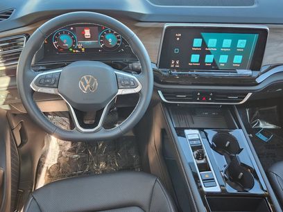 New 2026 Volkswagen Atlas SE